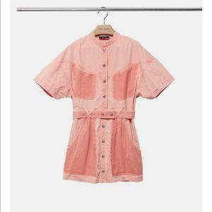 Isabel Marant Trudy Runway Dress, Size 42 (12)